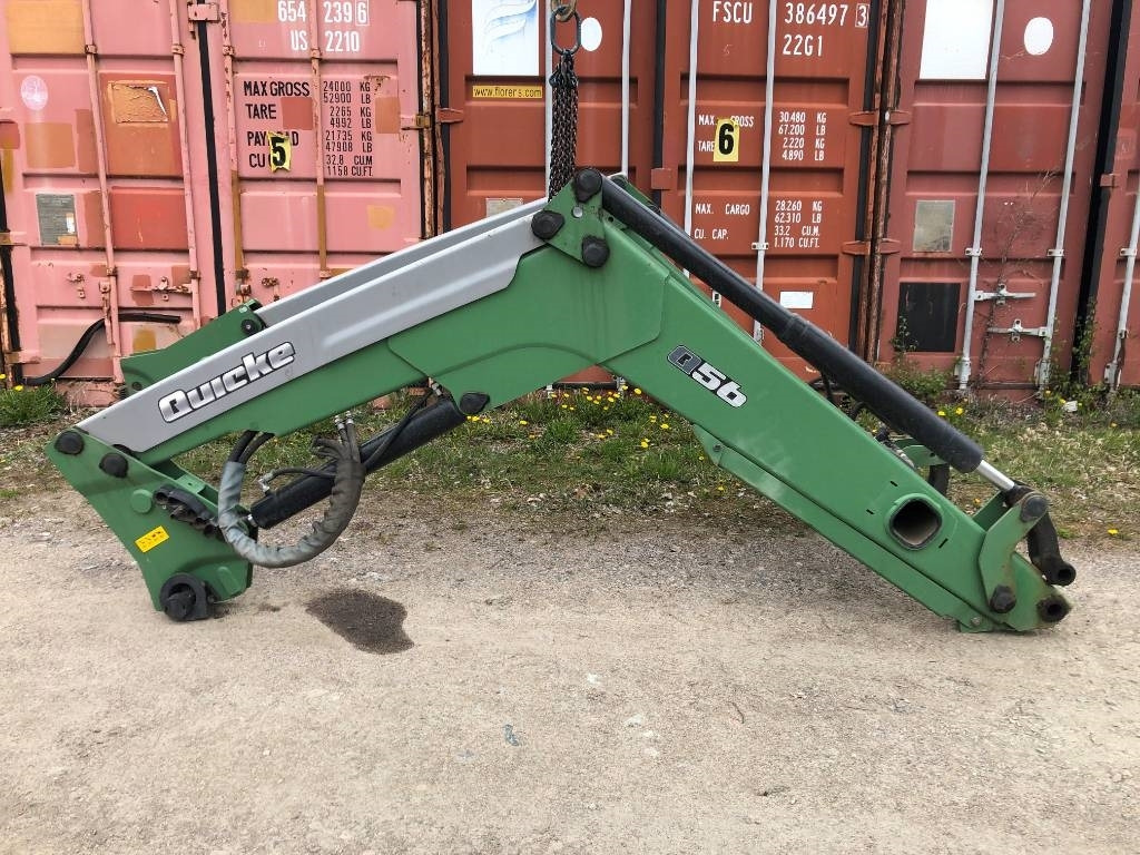 Reservdelar till Ålö / Trima Quicke Q56 - Cargador frontal para tractor: foto 1 Reservdelar till Ålö / Trima Quicke Q56 - Cargador frontal para tractor: foto 1