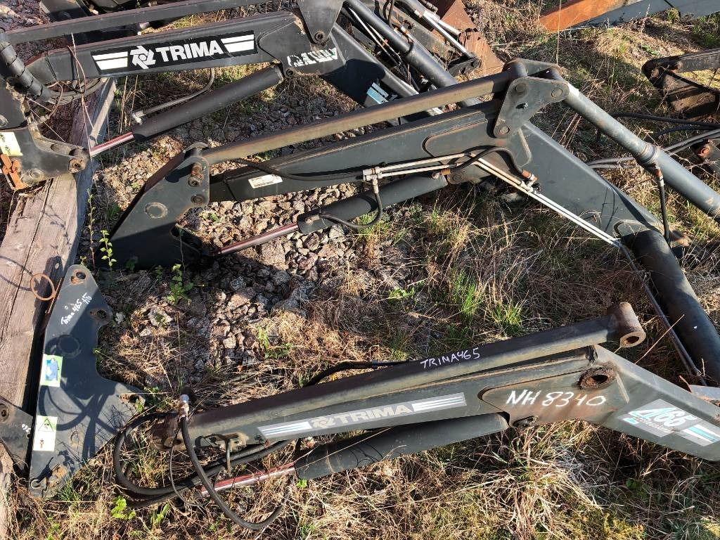 Reservdelar till Trima 465 B lastare - Cargador frontal para tractor: foto 1 Reservdelar till Trima 465 B lastare - Cargador frontal para tractor: foto 1