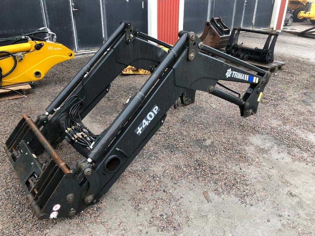 Reservdelar till Trima / Ålö +4,0P lastare - Cargador frontal para tractor: foto 1 Reservdelar till Trima / Ålö +4,0P lastare - Cargador frontal para tractor: foto 1
