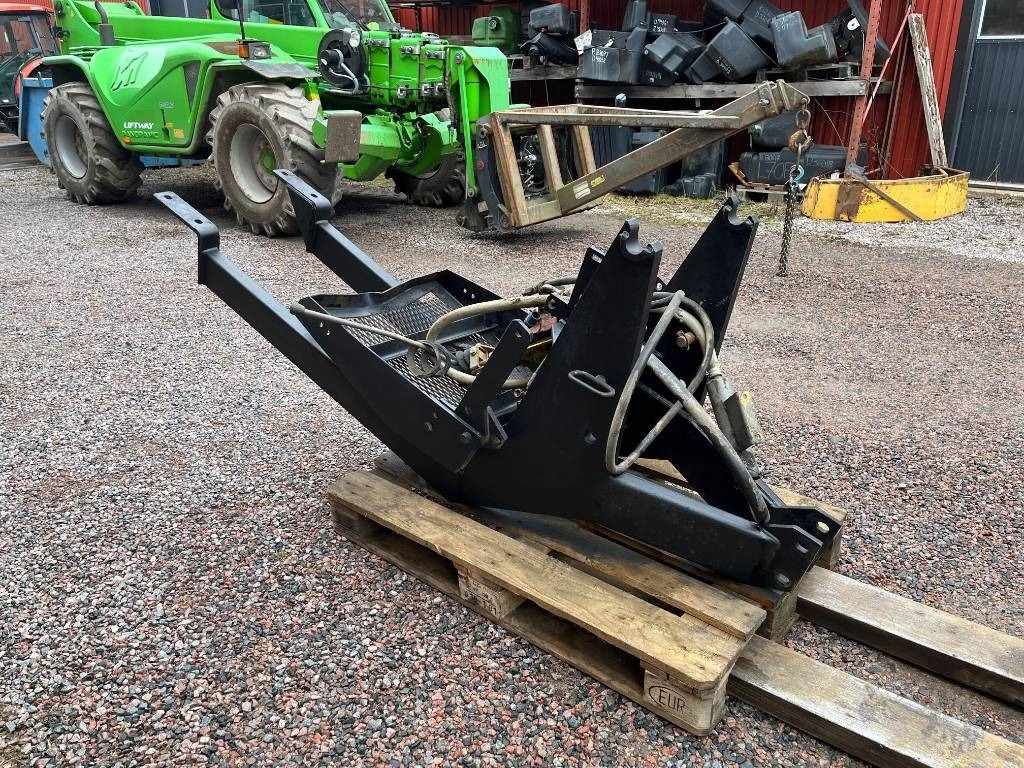 Trima 1300 P Lastare till Ford 6600 5610 6610 - Cargador frontal para tractor: foto 4 Trima 1300 P Lastare till Ford 6600 5610 6610 - Cargador frontal para tractor: foto 4
