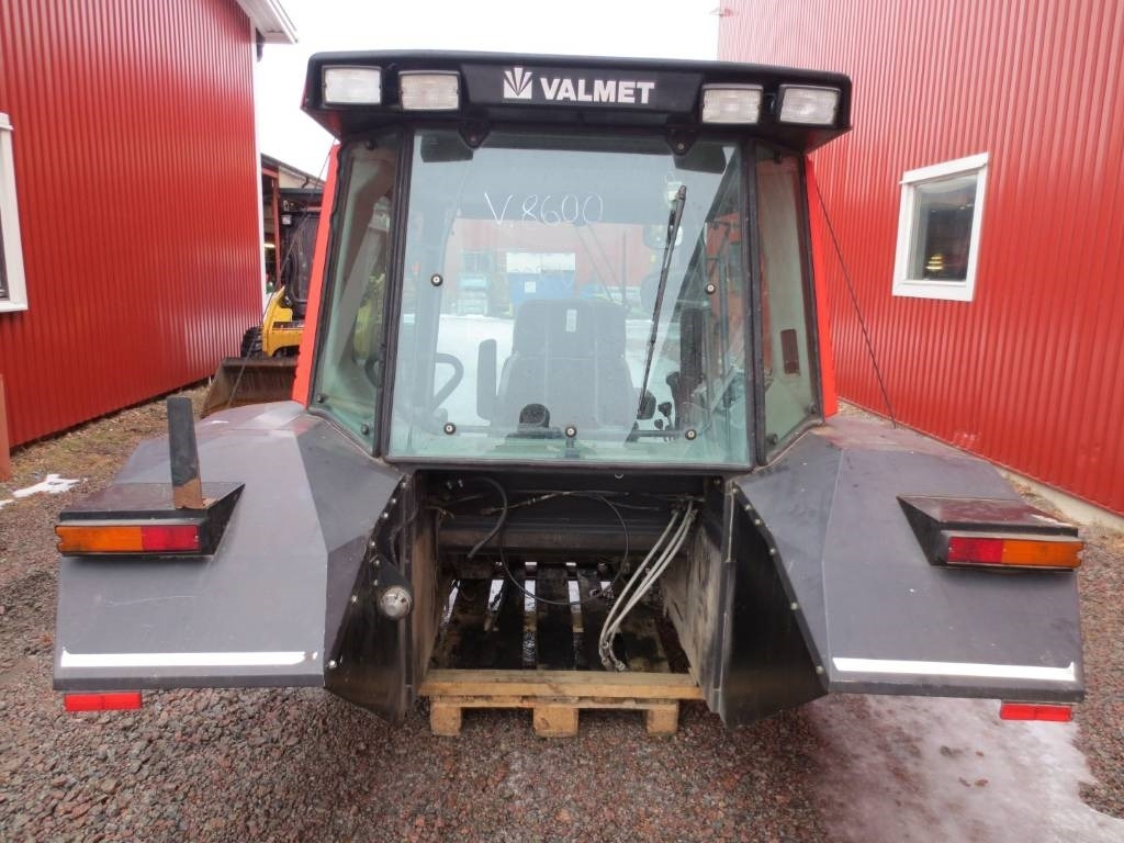 Valmet 8600 - Cabina para Maquinaria agrícola: foto 3 Valmet 8600 - Cabina para Maquinaria agrícola: foto 3