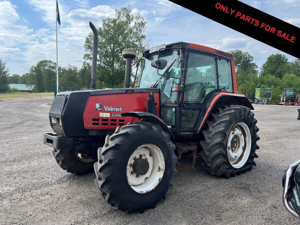 Valtra Valmet 6400 Dismantled: only spare parts - Tractor: foto 1 Valtra Valmet 6400 Dismantled: only spare parts - Tractor: foto 1