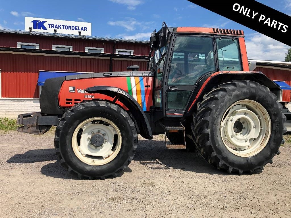 Valtra Valmet 8150 Dismantled: only spare parts - Tractor: foto 1 Valtra Valmet 8150 Dismantled: only spare parts - Tractor: foto 1