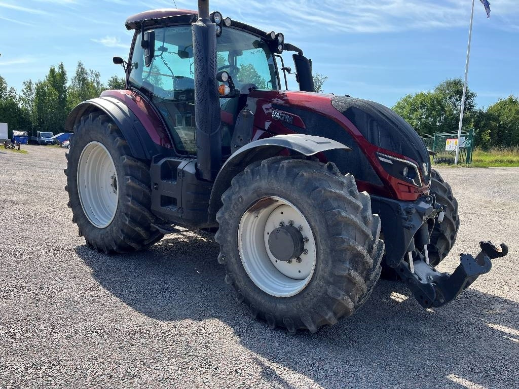 Valtra Valmet T174E Dismantled. Only spare parts - Tractor: foto 5 Valtra Valmet T174E Dismantled. Only spare parts - Tractor: foto 5