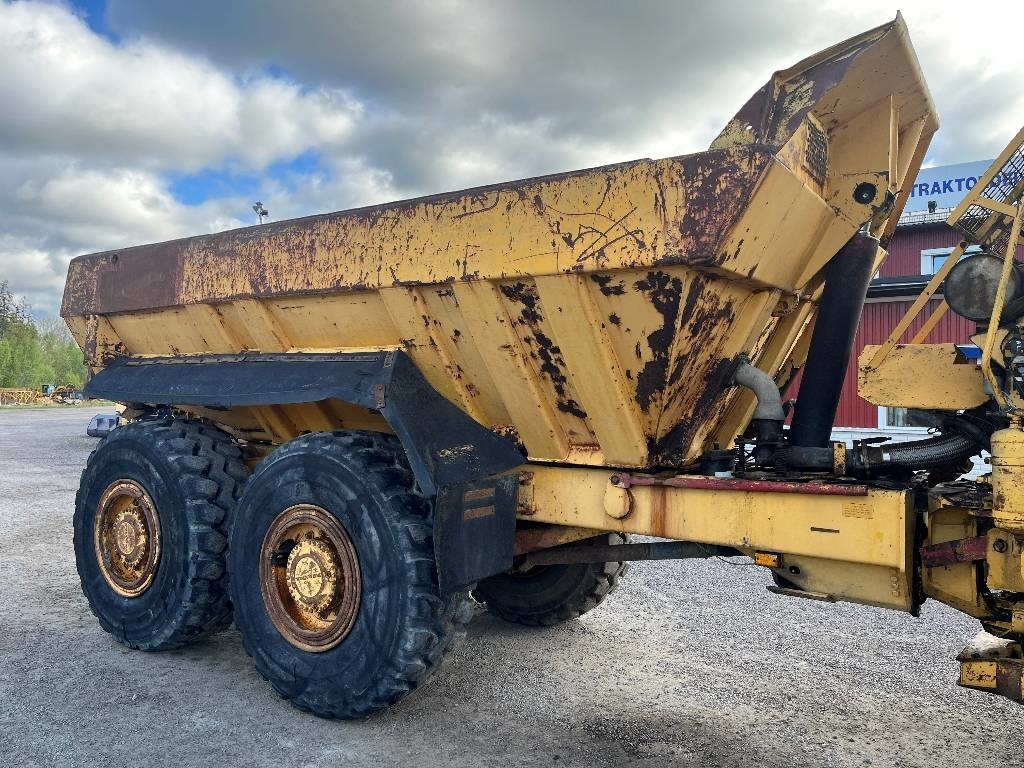 Volvo A 25 Dismantled. Only sold as spare parts - Dúmper articulado: foto 3 Volvo A 25 Dismantled. Only sold as spare parts - Dúmper articulado: foto 3