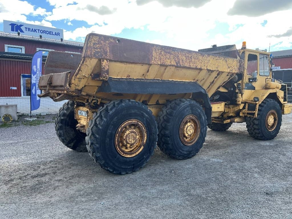 Volvo A 25 Dismantled. Only specific spare parts - Dúmper articulado: foto 2 Volvo A 25 Dismantled. Only specific spare parts - Dúmper articulado: foto 2