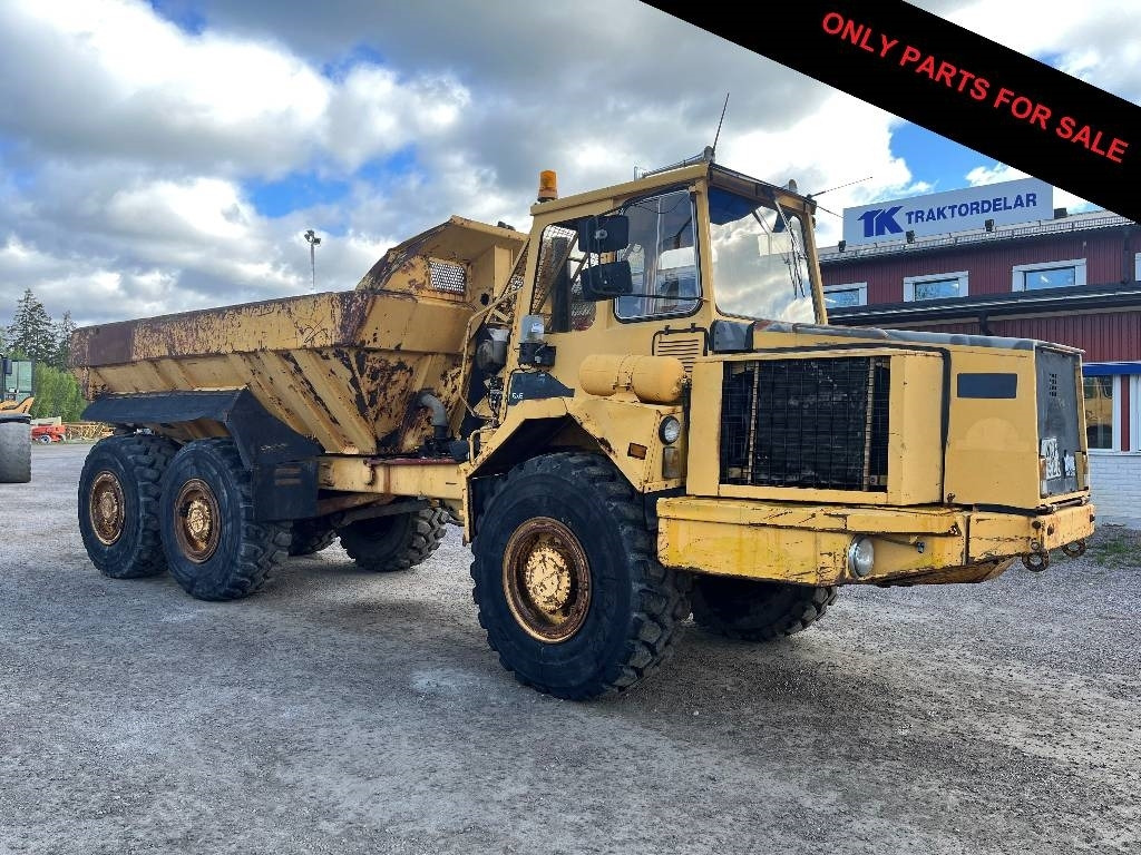 Volvo A 25 Dismantled. Only specific spare parts - Dúmper articulado: foto 1 Volvo A 25 Dismantled. Only specific spare parts - Dúmper articulado: foto 1