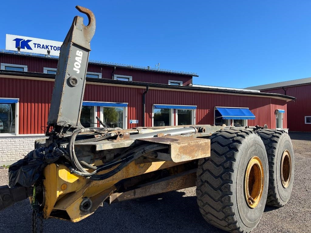 Volvo A25C Joab Krokväxlare - Dúmper articulado: foto 4 Volvo A25C Joab Krokväxlare - Dúmper articulado: foto 4