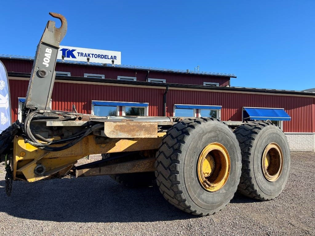 Volvo A25C Joab Krokväxlare - Dúmper articulado: foto 1 Volvo A25C Joab Krokväxlare - Dúmper articulado: foto 1