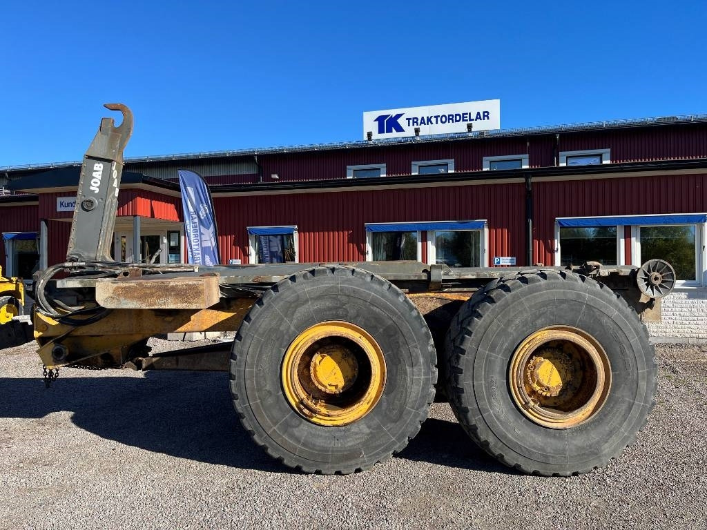 Volvo A25C Joab Krokväxlare - Dúmper articulado: foto 3 Volvo A25C Joab Krokväxlare - Dúmper articulado: foto 3