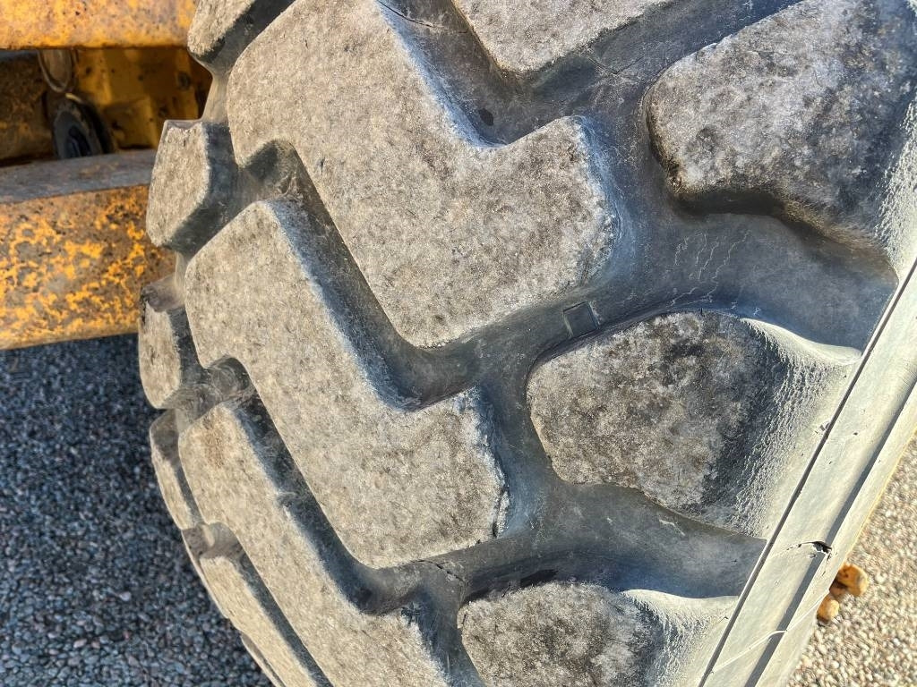 Remolque multilift/ Portacontenedores de cadenas Volvo A25C Lastväxlarvagn: foto 7