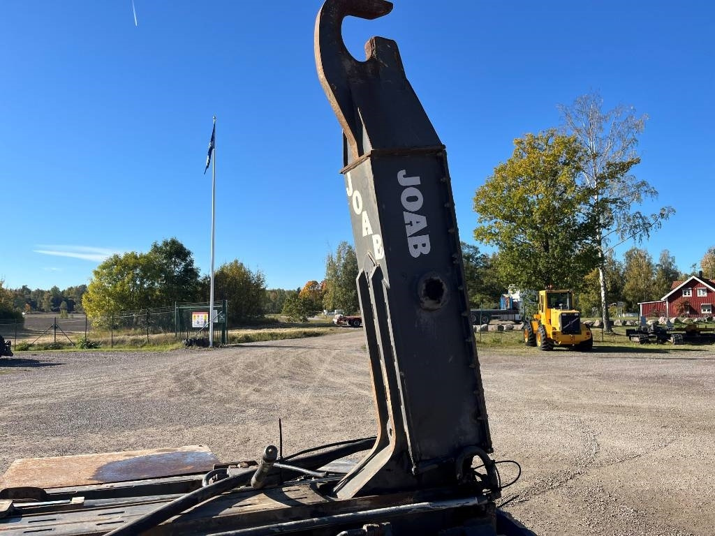 Remolque multilift/ Portacontenedores de cadenas Volvo A25C Lastväxlarvagn: foto 6