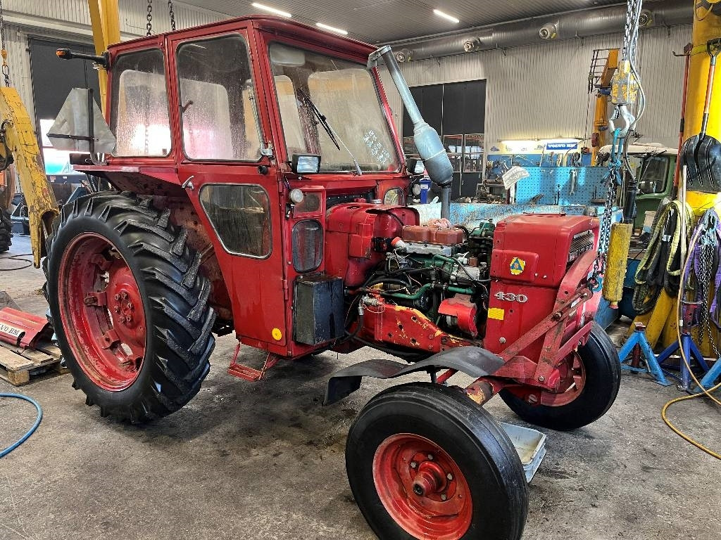 Volvo BM 430 Dismantled. Only spare parts - Tractor: foto 2 Volvo BM 430 Dismantled. Only spare parts - Tractor: foto 2