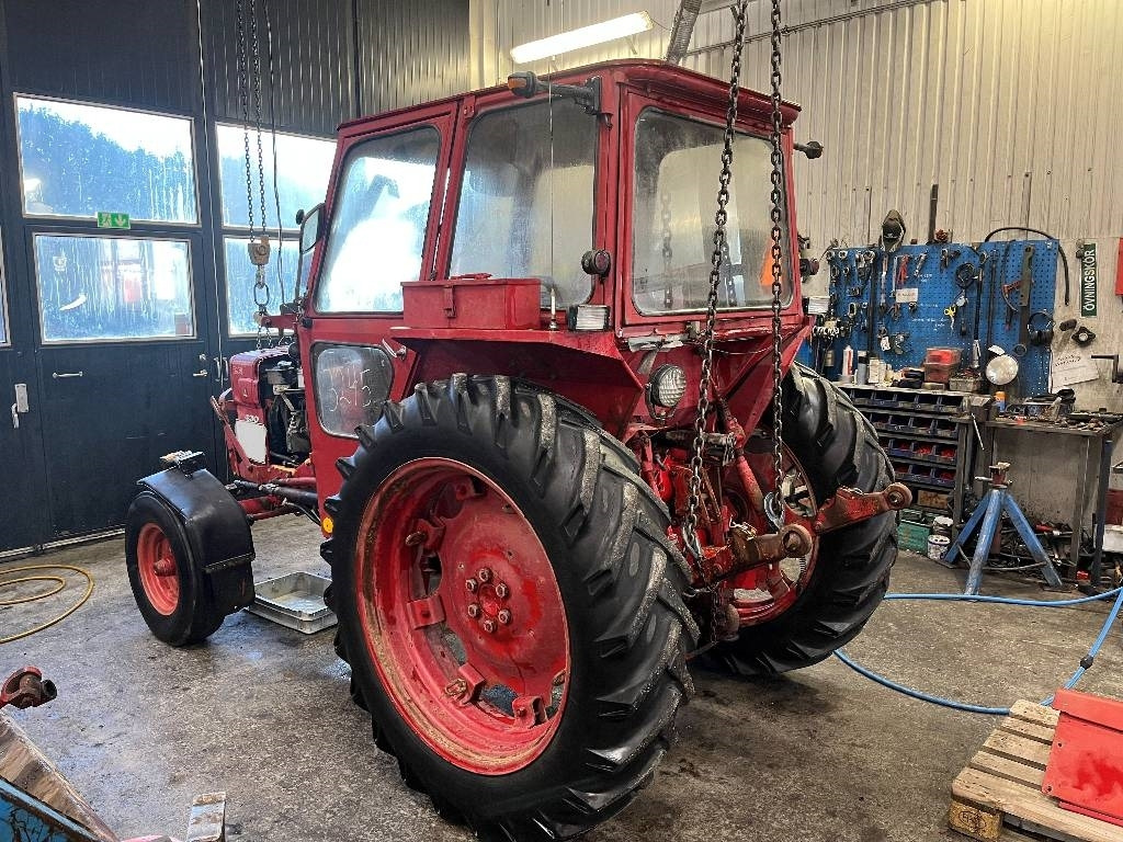 Volvo BM 430 Dismantled. Only spare parts - Tractor: foto 3 Volvo BM 430 Dismantled. Only spare parts - Tractor: foto 3