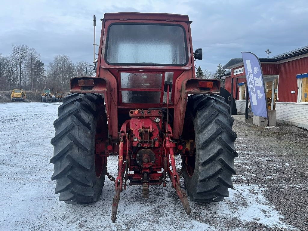 Volvo BM 650 Dismantled. Only spare parts - Tractor: foto 3 Volvo BM 650 Dismantled. Only spare parts - Tractor: foto 3