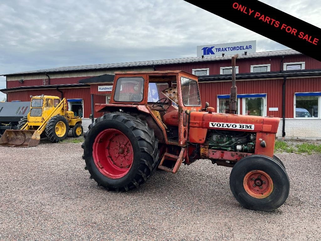 Volvo BM 800 Dismantled: only spare parts - Tractor: foto 1 Volvo BM 800 Dismantled: only spare parts - Tractor: foto 1
