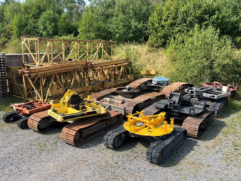 Volvo EC 70 - Miniexcavadora: foto 5 Volvo EC 70 - Miniexcavadora: foto 5