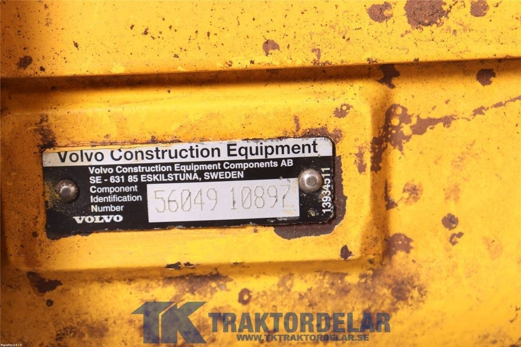 Volvo L 180 G Bakvagn - Cargadora de ruedas: foto 3 Volvo L 180 G Bakvagn - Cargadora de ruedas: foto 3
