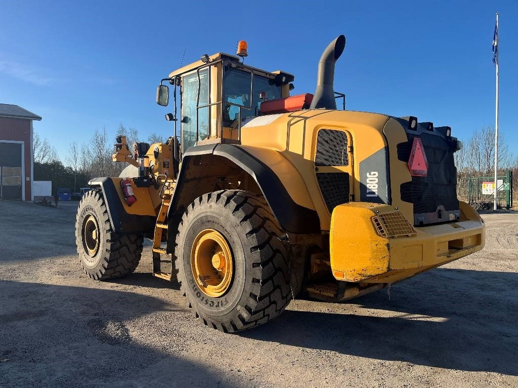 Volvo L 180 G Dismantled: only spare parts - Cargadora de ruedas: foto 3 Volvo L 180 G Dismantled: only spare parts - Cargadora de ruedas: foto 3
