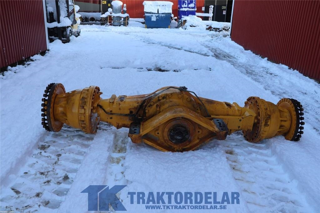 Volvo L 220 F Bakvagn - Eje y piezas para Maquinaria de construcción: foto 1 Volvo L 220 F Bakvagn - Eje y piezas para Maquinaria de construcción: foto 1