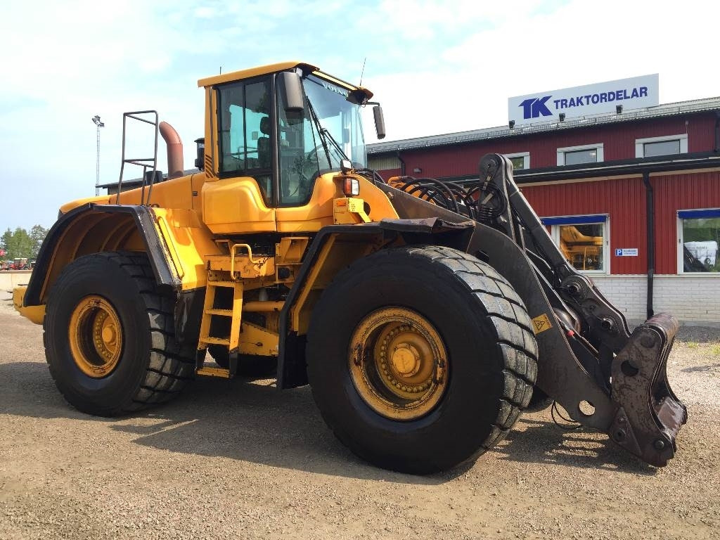 Volvo L 220 F Delar / Parts - Cargadora de ruedas: foto 1 Volvo L 220 F Delar / Parts - Cargadora de ruedas: foto 1