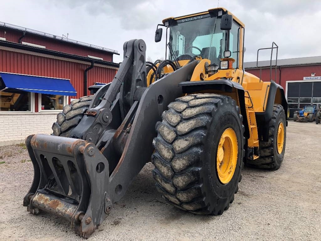 Volvo L 220 G Dismantled: only spare parts - Cargadora de ruedas: foto 3 Volvo L 220 G Dismantled: only spare parts - Cargadora de ruedas: foto 3