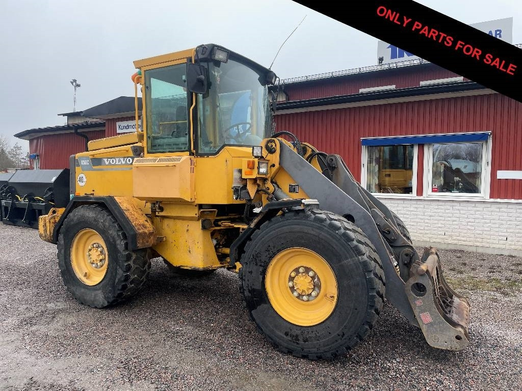 Volvo L 50C dismantled: only spare parts - Cargadora de ruedas: foto 1 Volvo L 50C dismantled: only spare parts - Cargadora de ruedas: foto 1
