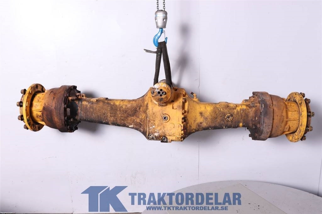 Volvo L 60 E Bakvagn - Eje y piezas para Maquinaria de construcción: foto 2 Volvo L 60 E Bakvagn - Eje y piezas para Maquinaria de construcción: foto 2