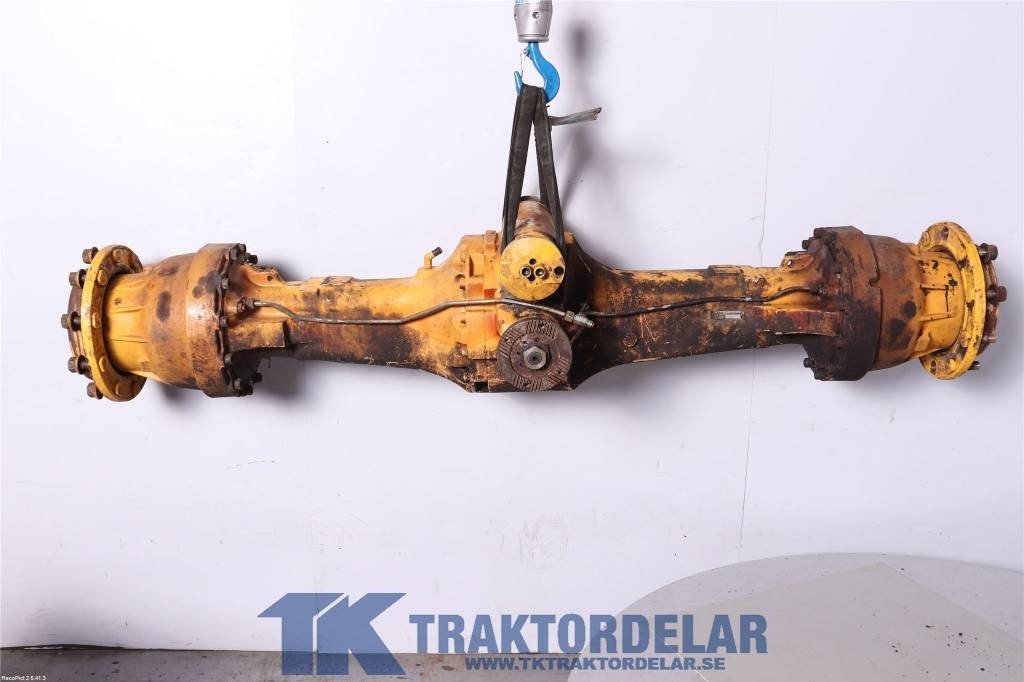 Volvo L 60 E Bakvagn - Eje y piezas para Maquinaria de construcción: foto 1 Volvo L 60 E Bakvagn - Eje y piezas para Maquinaria de construcción: foto 1