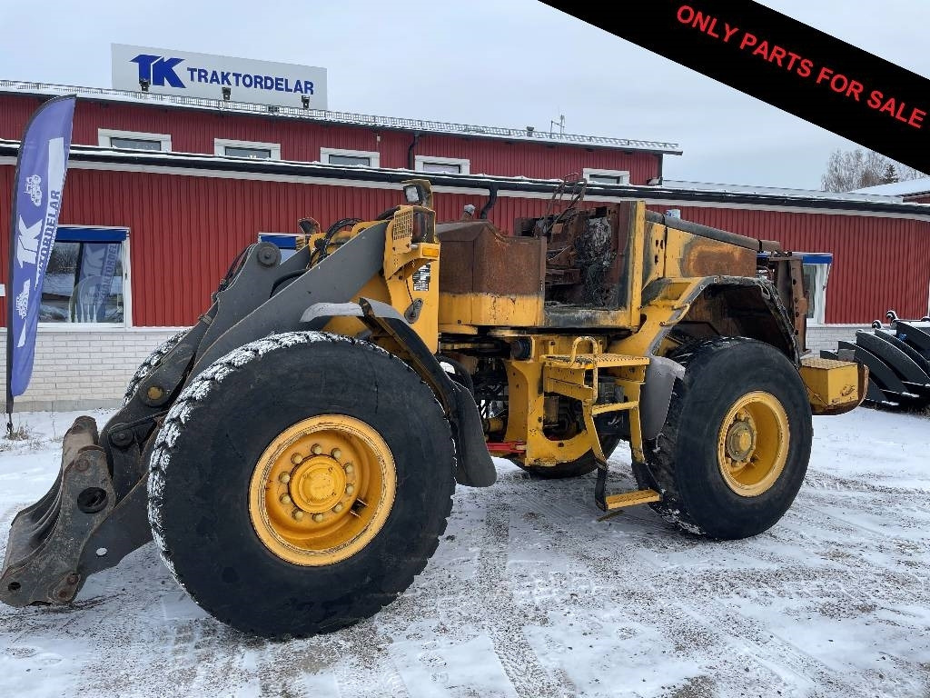Volvo L 60 E Dismantled: only spare parts - Cargadora de ruedas: foto 1 Volvo L 60 E Dismantled: only spare parts - Cargadora de ruedas: foto 1