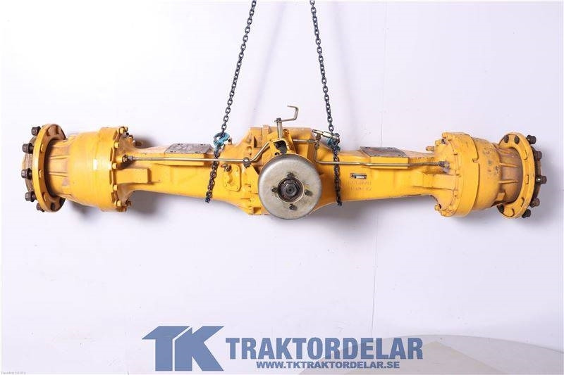 Volvo L 70 D Framvagn - Eje y piezas para Maquinaria de construcción: foto 2 Volvo L 70 D Framvagn - Eje y piezas para Maquinaria de construcción: foto 2