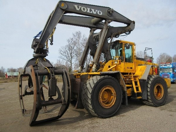 Volvo L180D HL Delar / Parts - Cargadora de ruedas: foto 1 Volvo L180D HL Delar / Parts - Cargadora de ruedas: foto 1