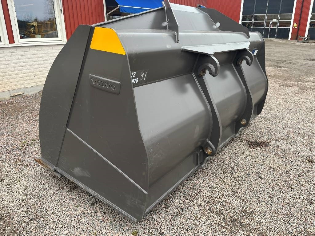 Volvo Skopa L150H L180H - Cazo para Maquinaria de construcción: foto 4 Volvo Skopa L150H L180H - Cazo para Maquinaria de construcción: foto 4