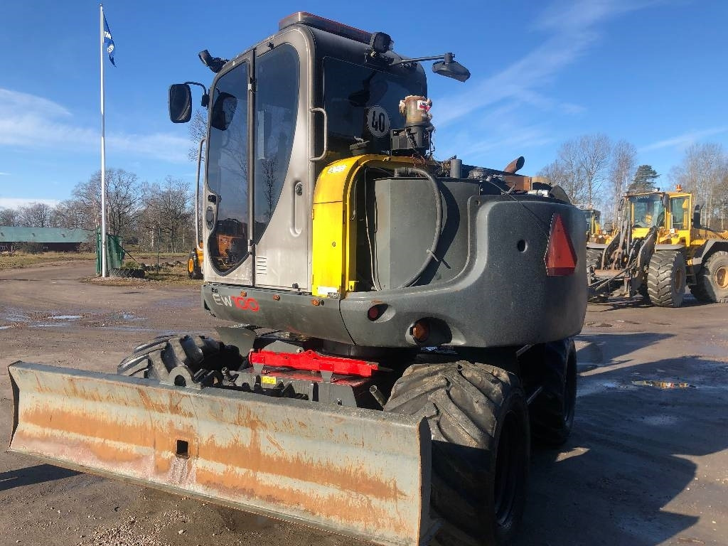 Wacker Neuson EW100 Dismantled: only spare parts - Excavadora de ruedas: foto 4 Wacker Neuson EW100 Dismantled: only spare parts - Excavadora de ruedas: foto 4