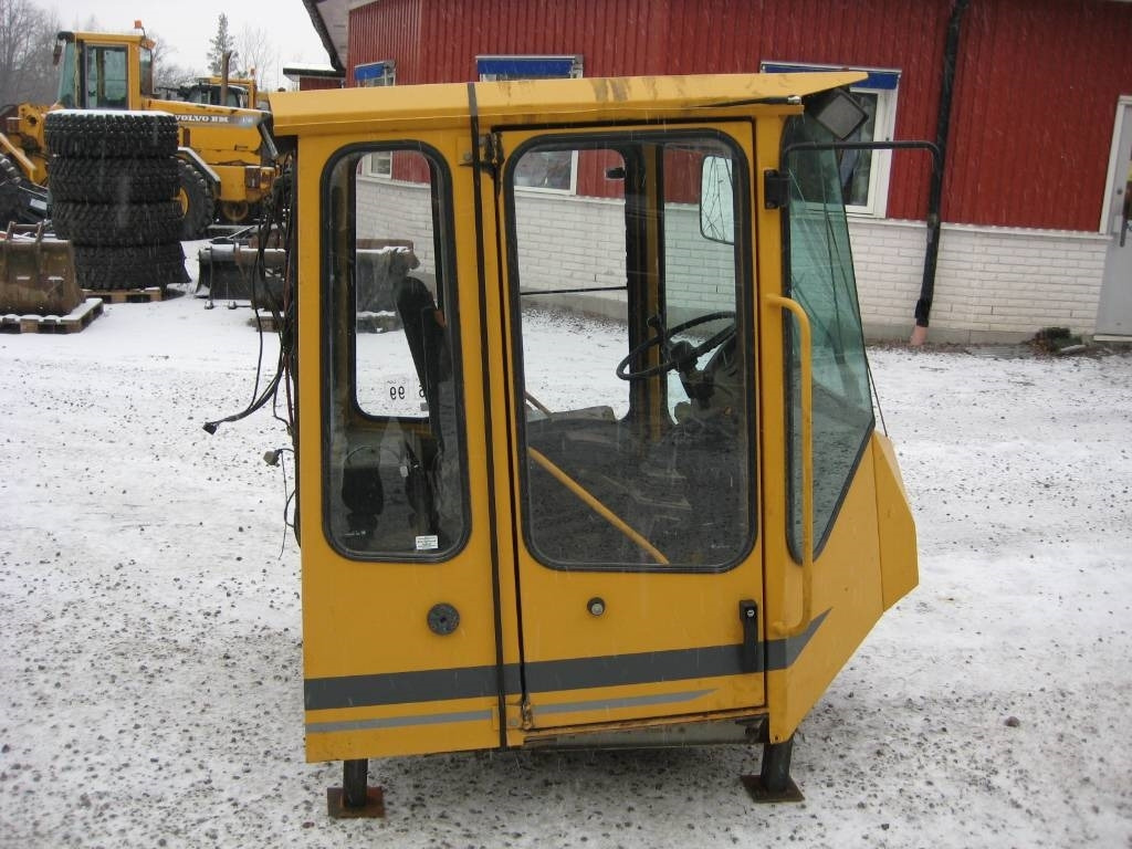 Zettelmeyer 802SI - Cabina para Maquinaria de construcción: foto 4 Zettelmeyer 802SI - Cabina para Maquinaria de construcción: foto 4