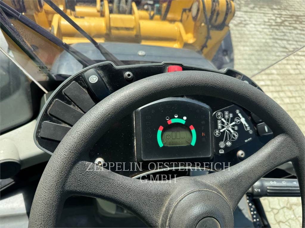 CAT 906H2 - Cargadora de ruedas: foto 5 CAT 906H2 - Cargadora de ruedas: foto 5