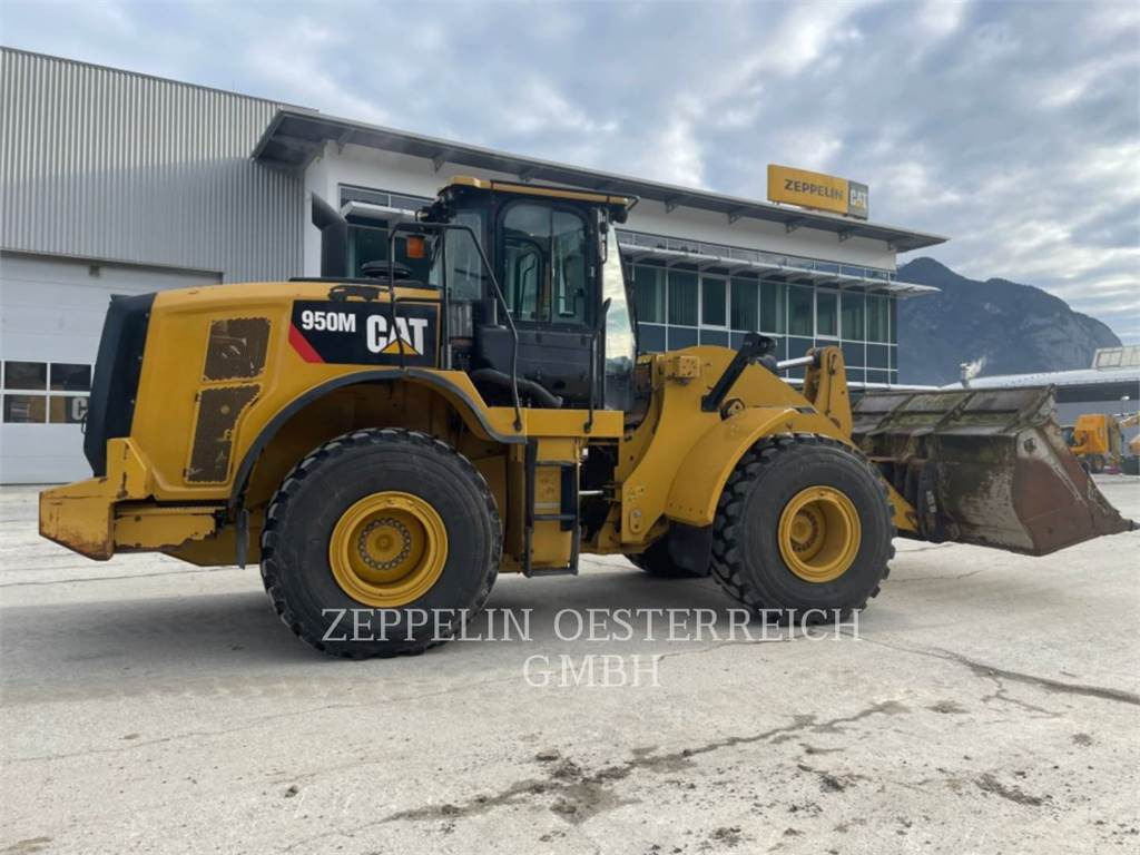 CAT 950M - Cargadora de ruedas: foto 4 CAT 950M - Cargadora de ruedas: foto 4