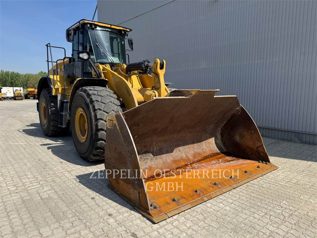 CAT 966-14 - Cargadora de ruedas: foto 2 CAT 966-14 - Cargadora de ruedas: foto 2