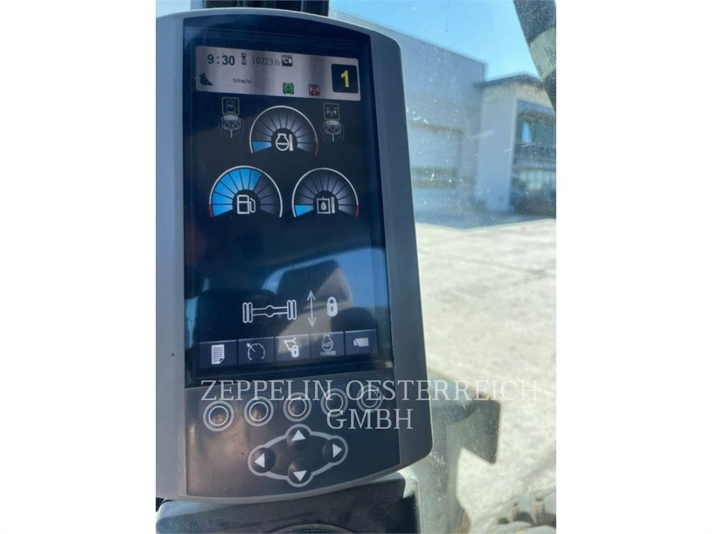 CAT M316D - Excavadora de ruedas: foto 5 CAT M316D - Excavadora de ruedas: foto 5