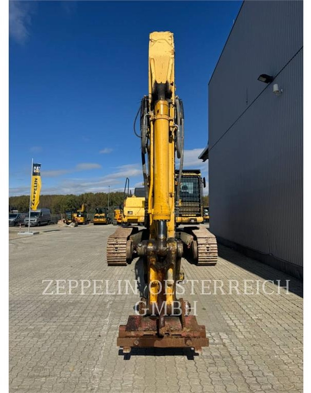 Excavadora de cadenas Komatsu PC450LC-8: foto 9