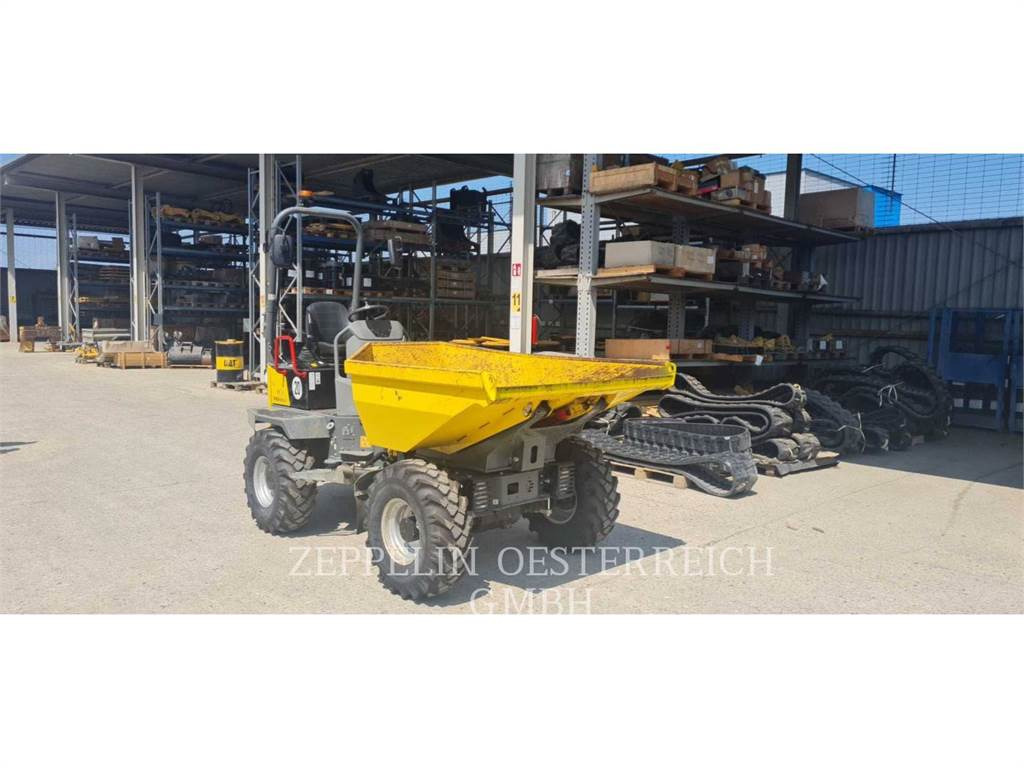 Neuson DW30 - Minidumper: foto 2 Neuson DW30 - Minidumper: foto 2