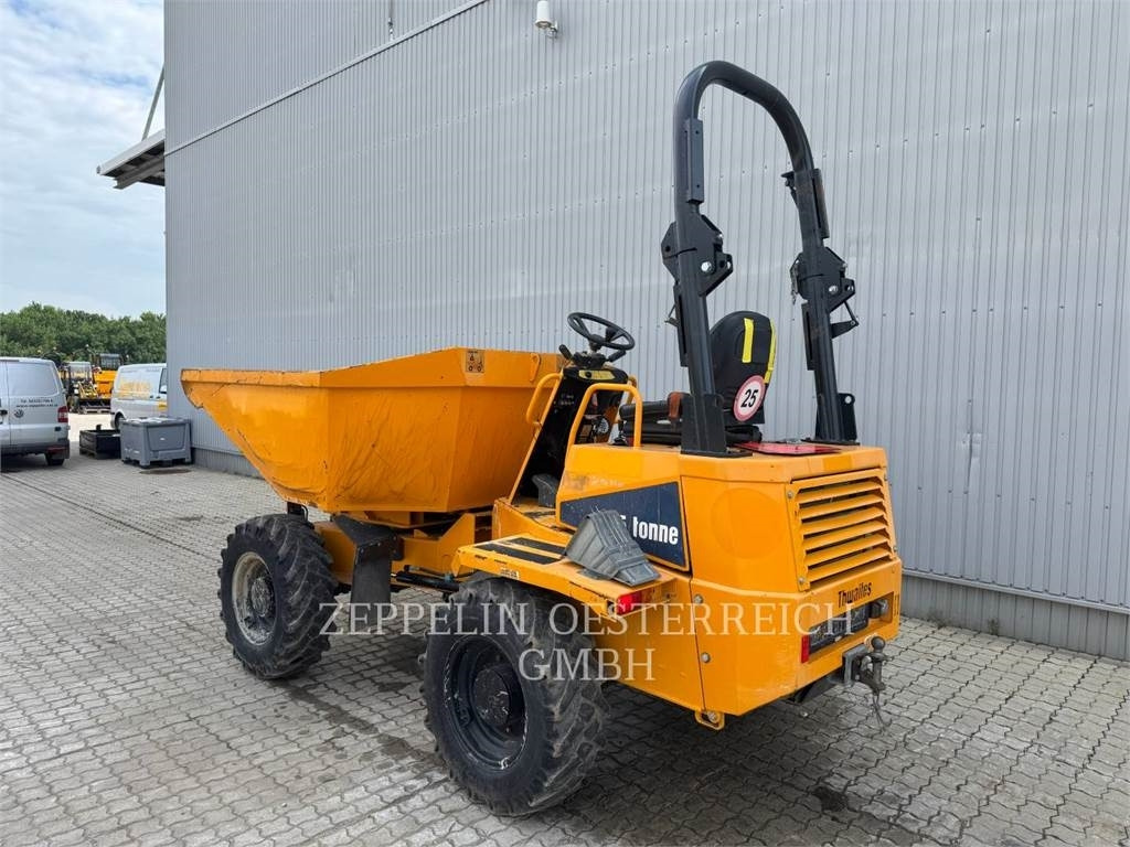 Thwaites T450 - Minidumper: foto 4 Thwaites T450 - Minidumper: foto 4
