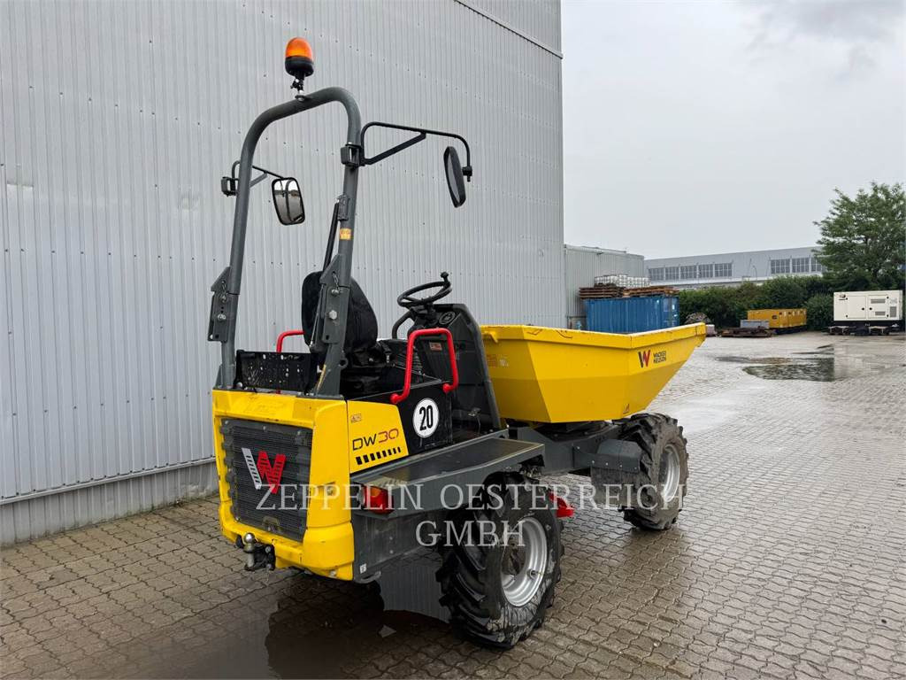 Wacker DW30 - Minidumper: foto 3 Wacker DW30 - Minidumper: foto 3