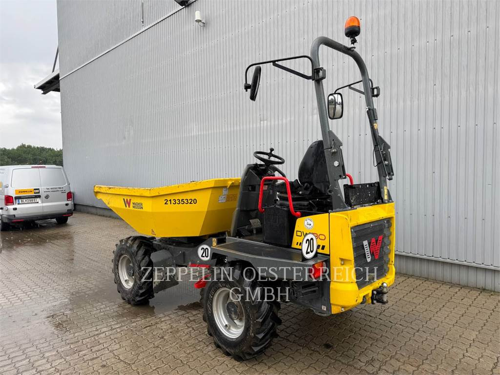 Wacker DW30 - Minidumper: foto 4 Wacker DW30 - Minidumper: foto 4