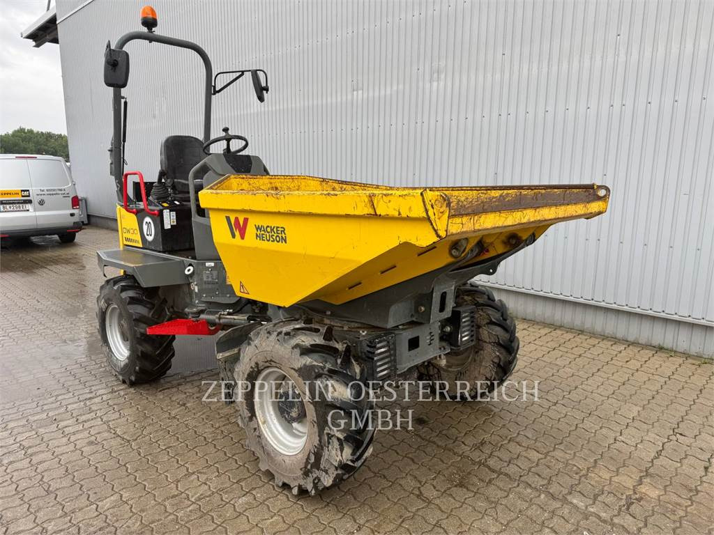 Wacker DW30 - Minidumper: foto 2 Wacker DW30 - Minidumper: foto 2