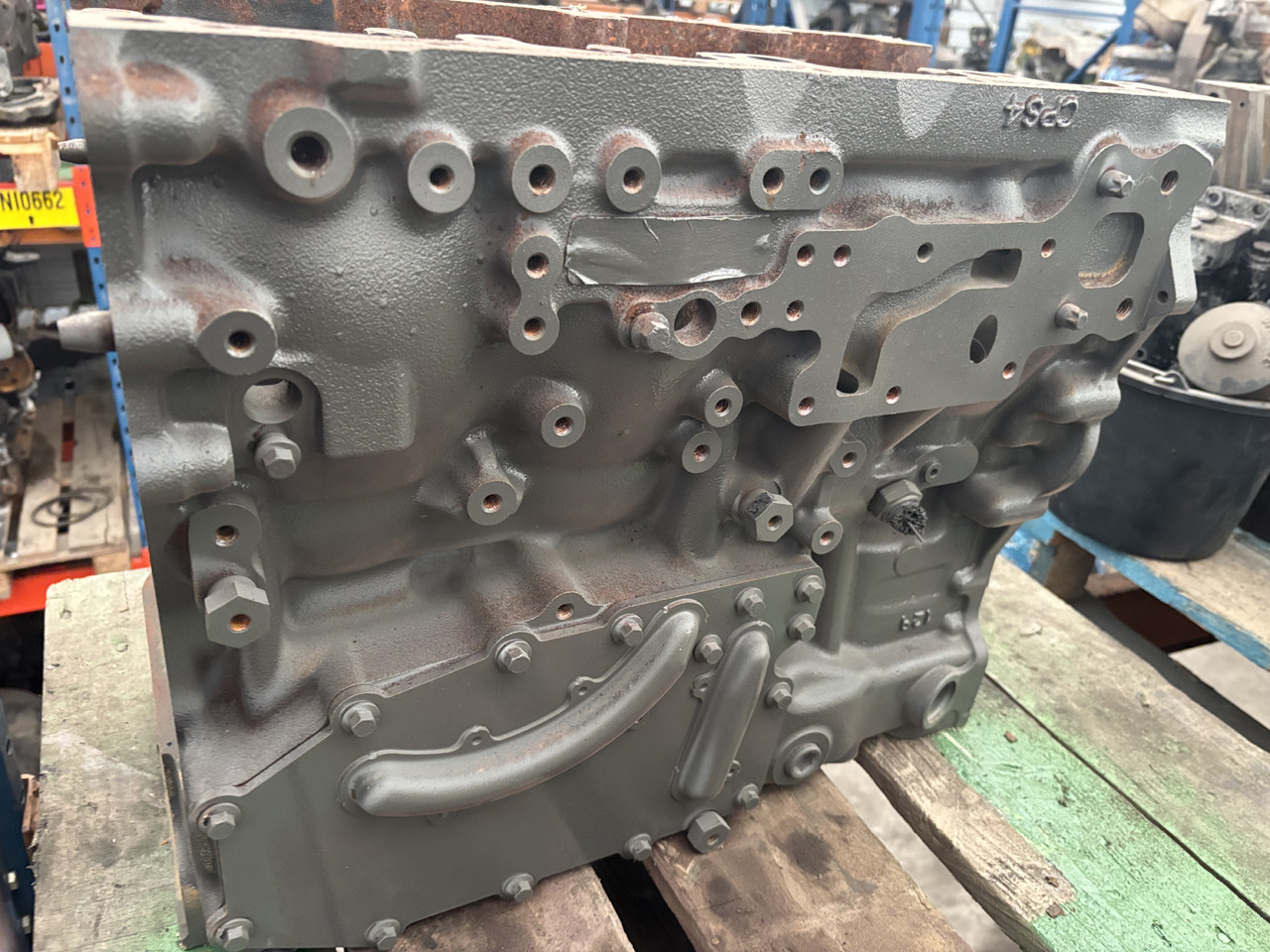 CAT Caterpillar C4.4 Blok Silnika 3518221 300812 - Bloque de cilindros para Maquinaria agrícola: foto 4 CAT Caterpillar C4.4 Blok Silnika 3518221 300812 - Bloque de cilindros para Maquinaria agrícola: foto 4