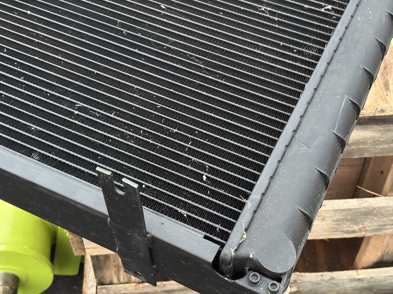 CLAAS Ranger 920 925 928 964 970 975 Chłodnica Wody NOWA 00 0314 150 0 0314150 - Radiador para Maquinaria agrícola: foto 5 CLAAS Ranger 920 925 928 964 970 975 Chłodnica Wody NOWA 00 0314 150 0 0314150 - Radiador para Maquinaria agrícola: foto 5