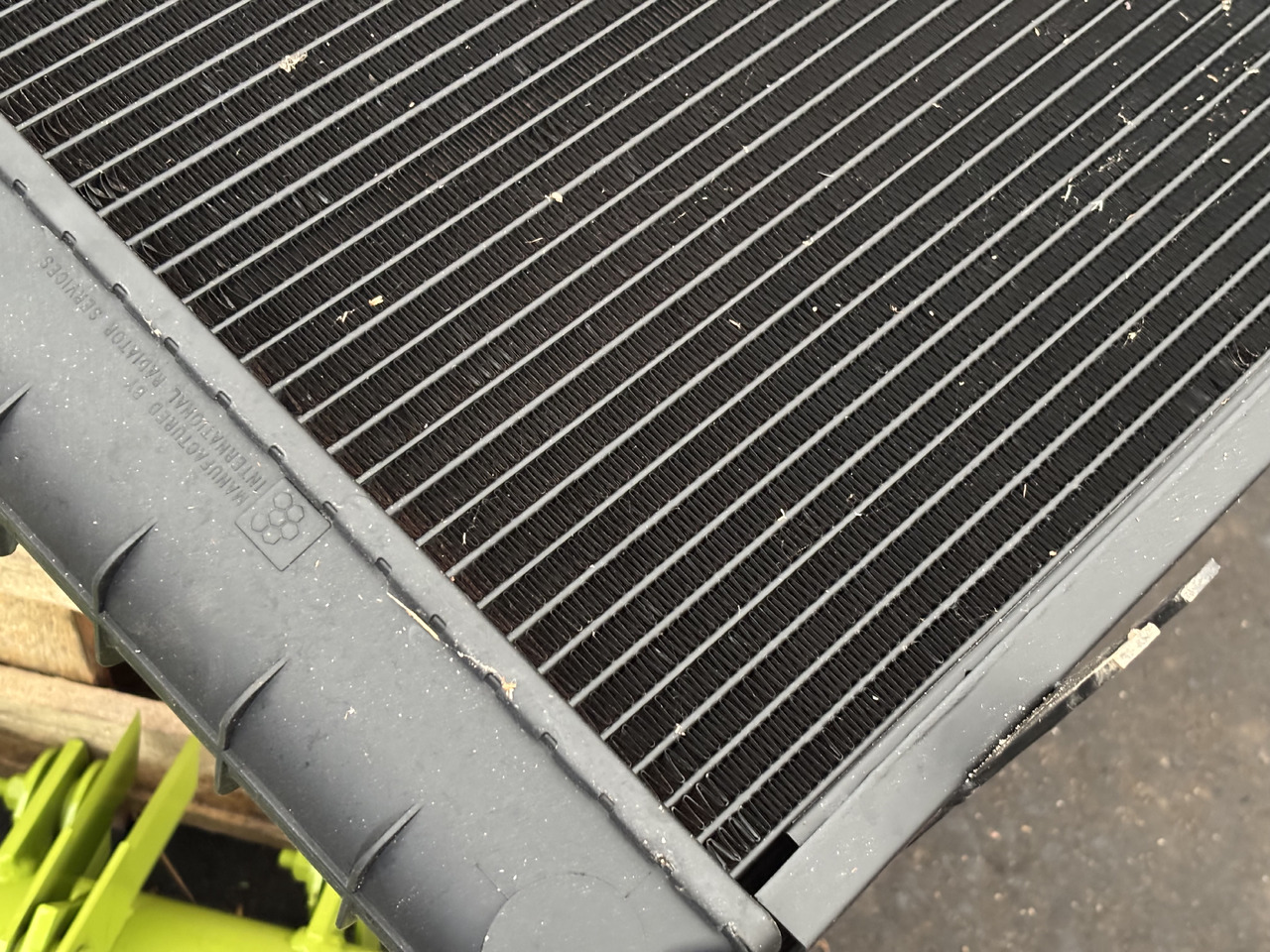 CLAAS Ranger 920 925 928 964 970 975 Chłodnica Wody NOWA 00 0314 150 0 0314150 - Radiador para Maquinaria agrícola: foto 2 CLAAS Ranger 920 925 928 964 970 975 Chłodnica Wody NOWA 00 0314 150 0 0314150 - Radiador para Maquinaria agrícola: foto 2