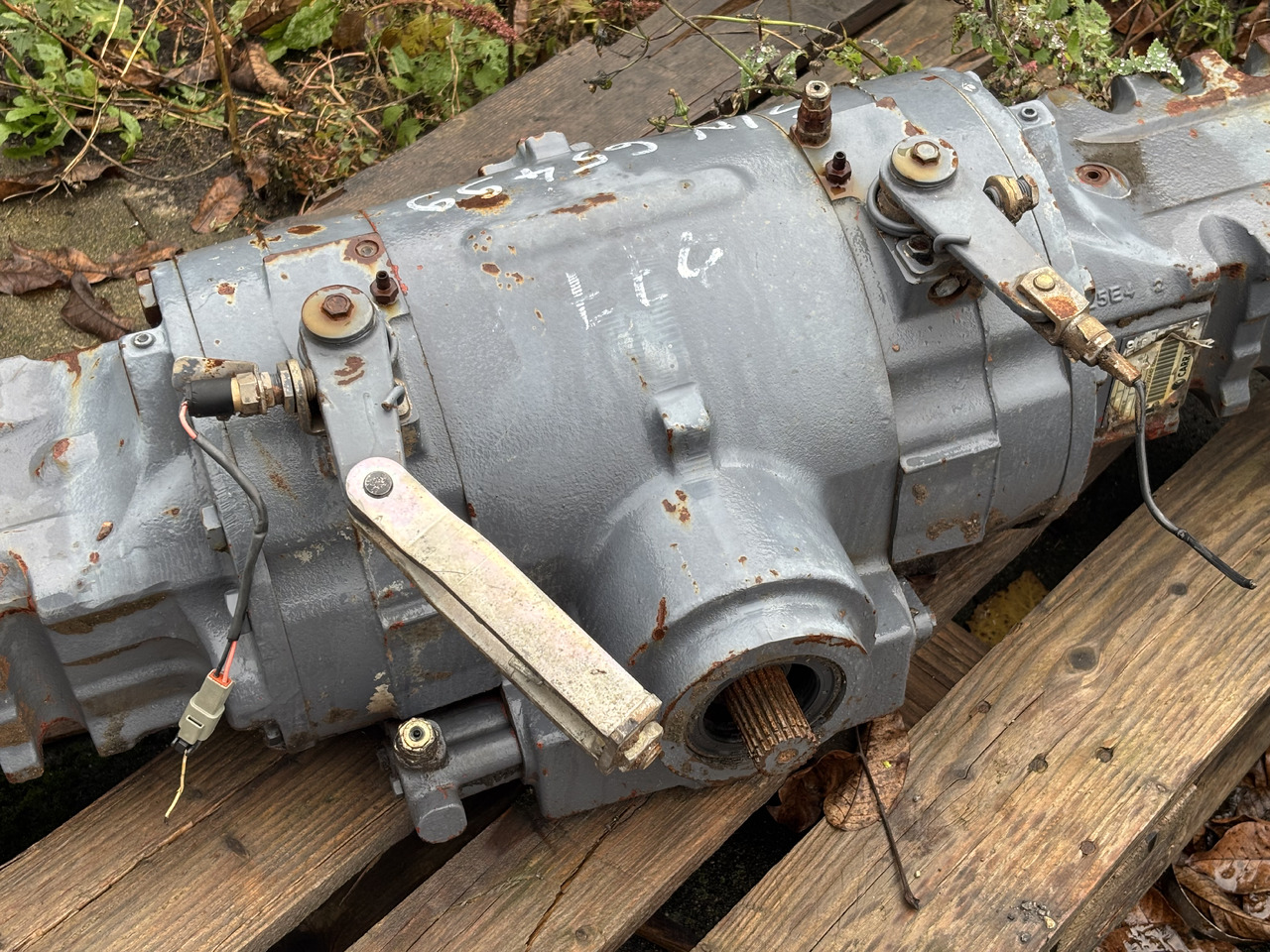 Carraro 28.32M 11885677 150006 Mechanizm Różnicowy Dyfer Łożysko - Diferencial para Maquinaria de construcción: foto 1 Carraro 28.32M 11885677 150006 Mechanizm Różnicowy Dyfer Łożysko - Diferencial para Maquinaria de construcción: foto 1