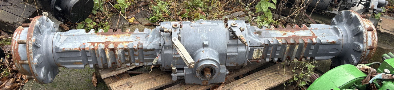 Carraro 28.32M 11885677 150006 Mechanizm Różnicowy Dyfer Łożysko - Diferencial para Maquinaria de construcción: foto 2 Carraro 28.32M 11885677 150006 Mechanizm Różnicowy Dyfer Łożysko - Diferencial para Maquinaria de construcción: foto 2